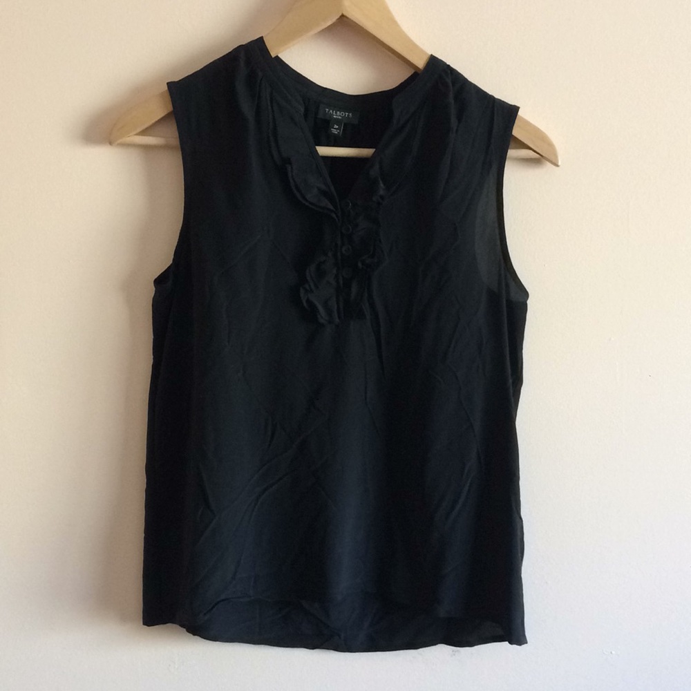 Talbots blouse